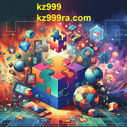 Descubra a Magia dos Jogos de Quebra-Cabeça no kz999